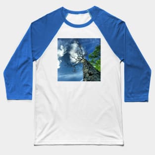 Sky Trap Baseball T-Shirt